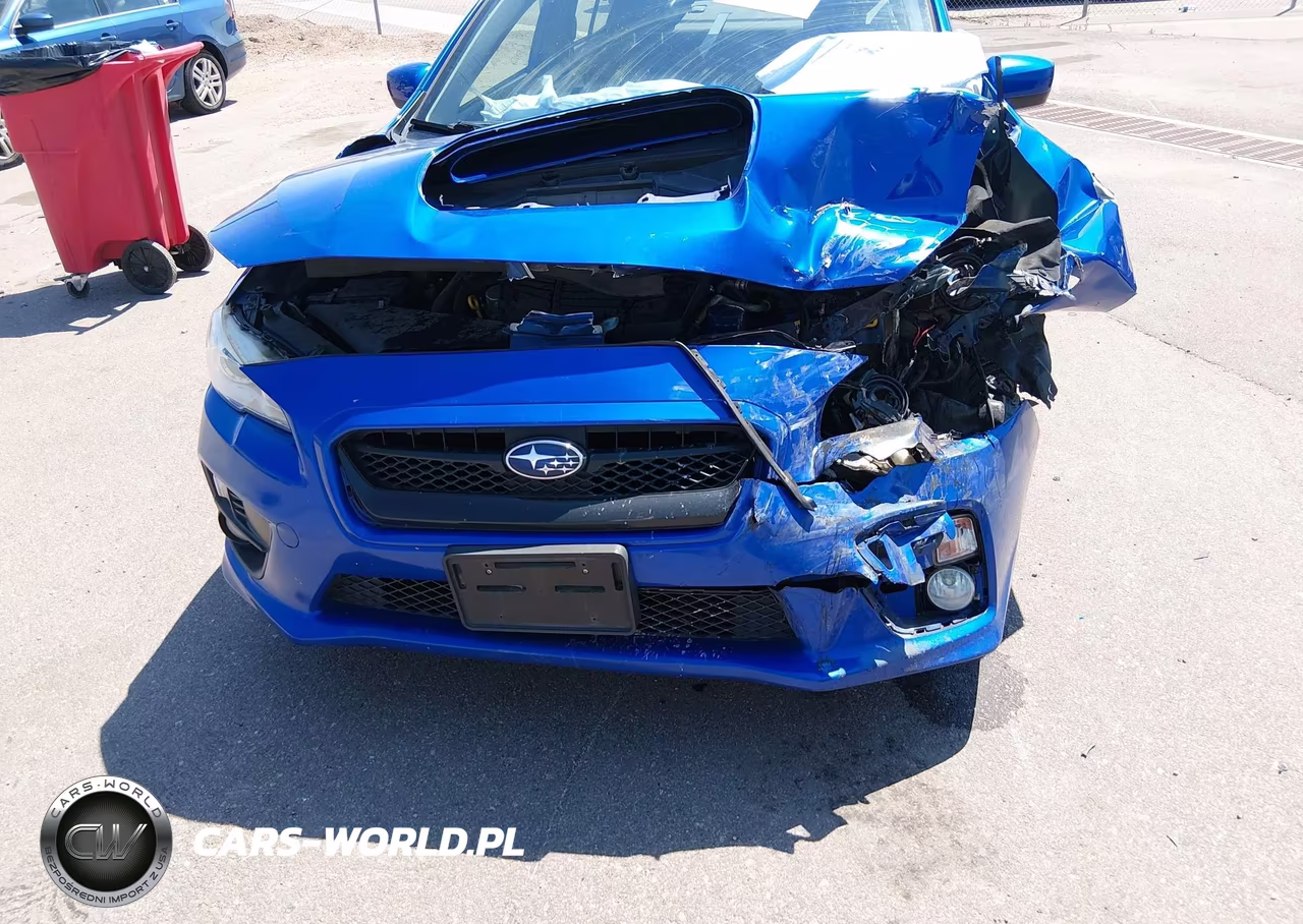2017 Subaru Wrx Premium VIN:JF1VA1E61H9810126 - 6