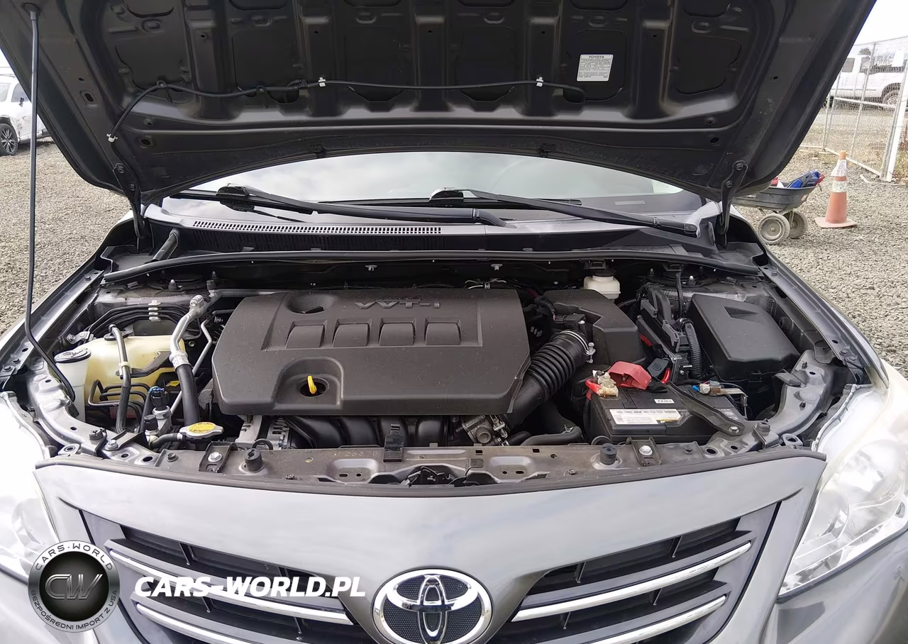 2013 Toyota Corolla Le VIN:5YFBU4EE8DP177190 - 10