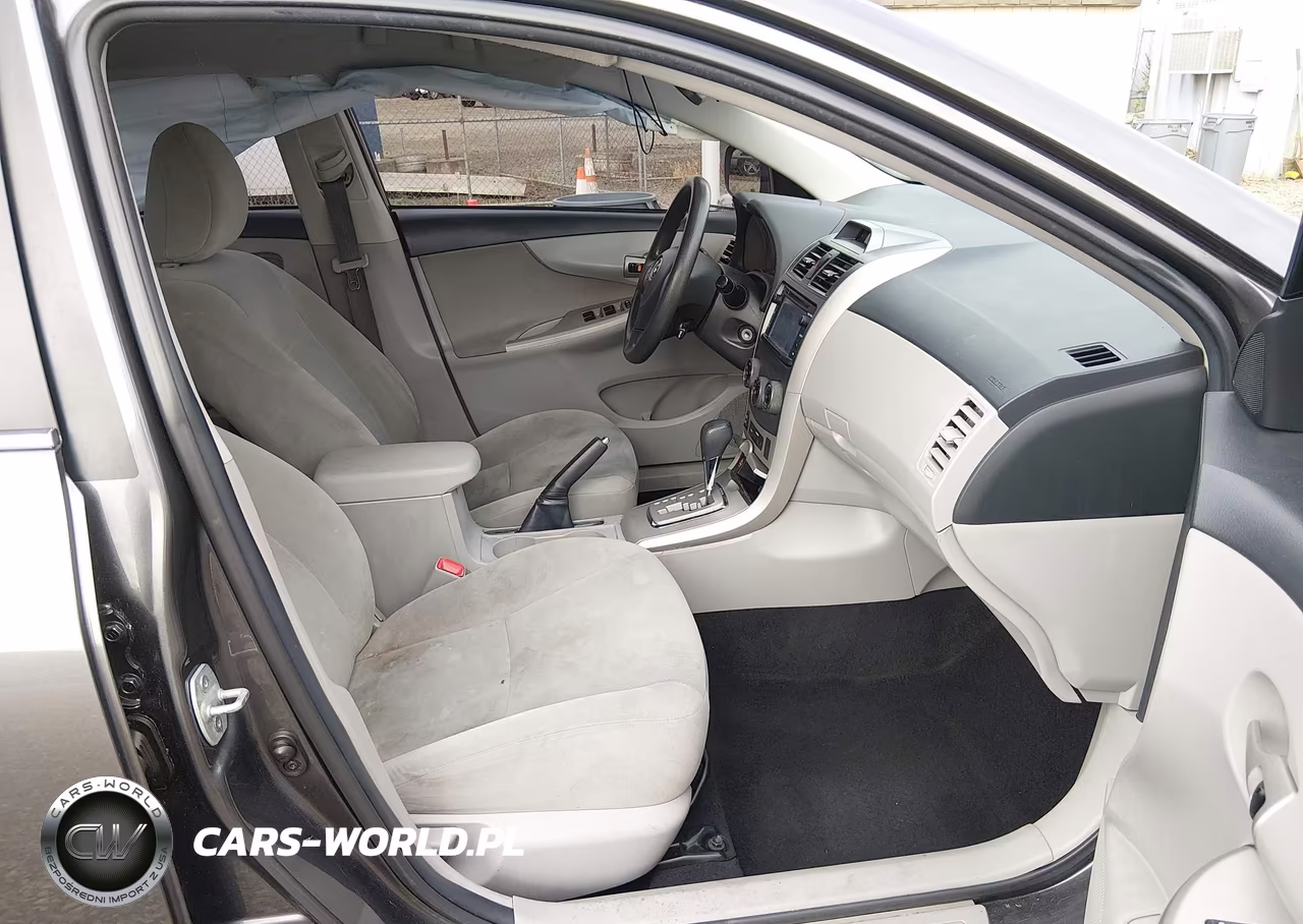 2013 Toyota Corolla Le VIN:5YFBU4EE8DP177190 - 5