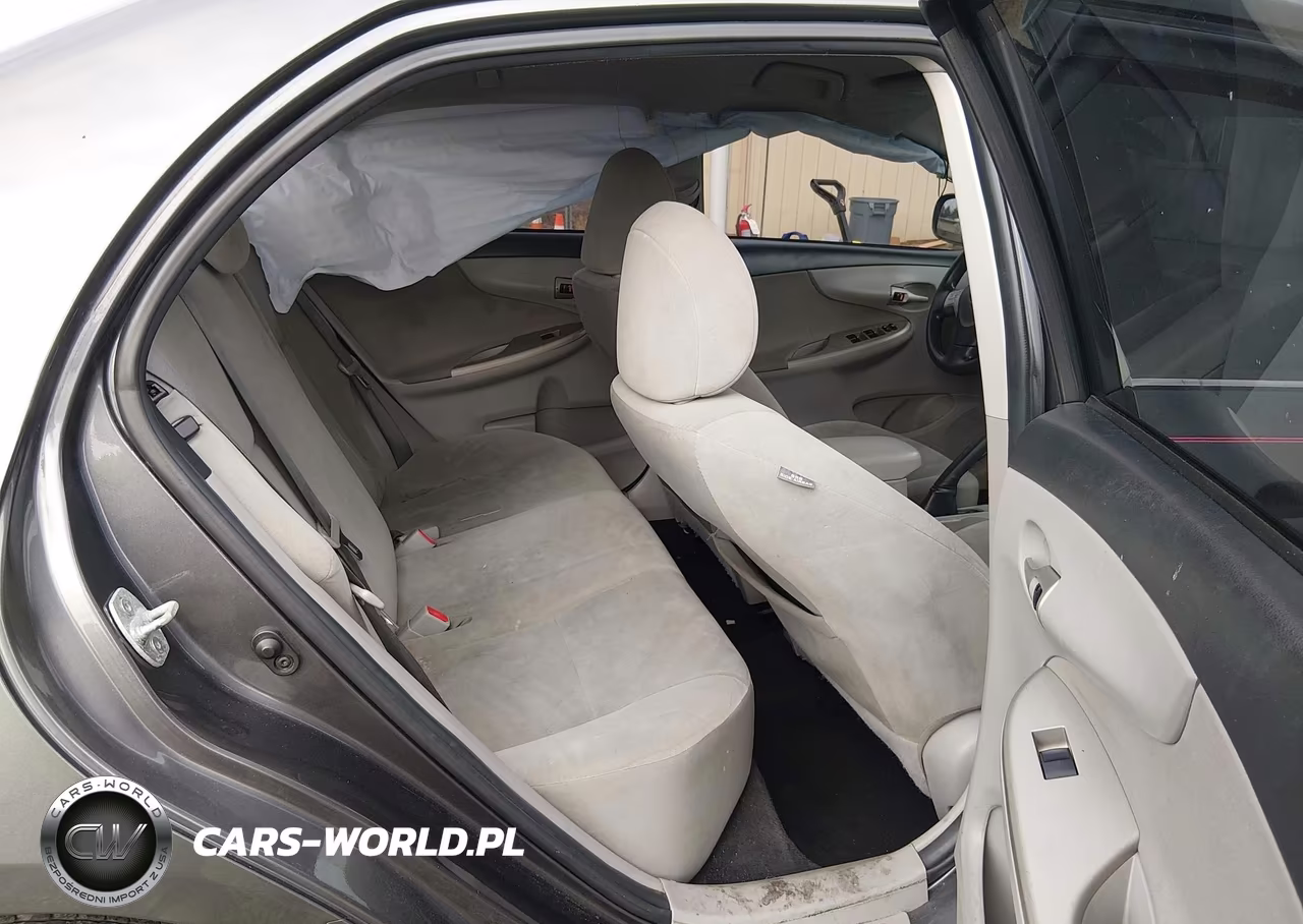 2013 Toyota Corolla Le VIN:5YFBU4EE8DP177190 - 8