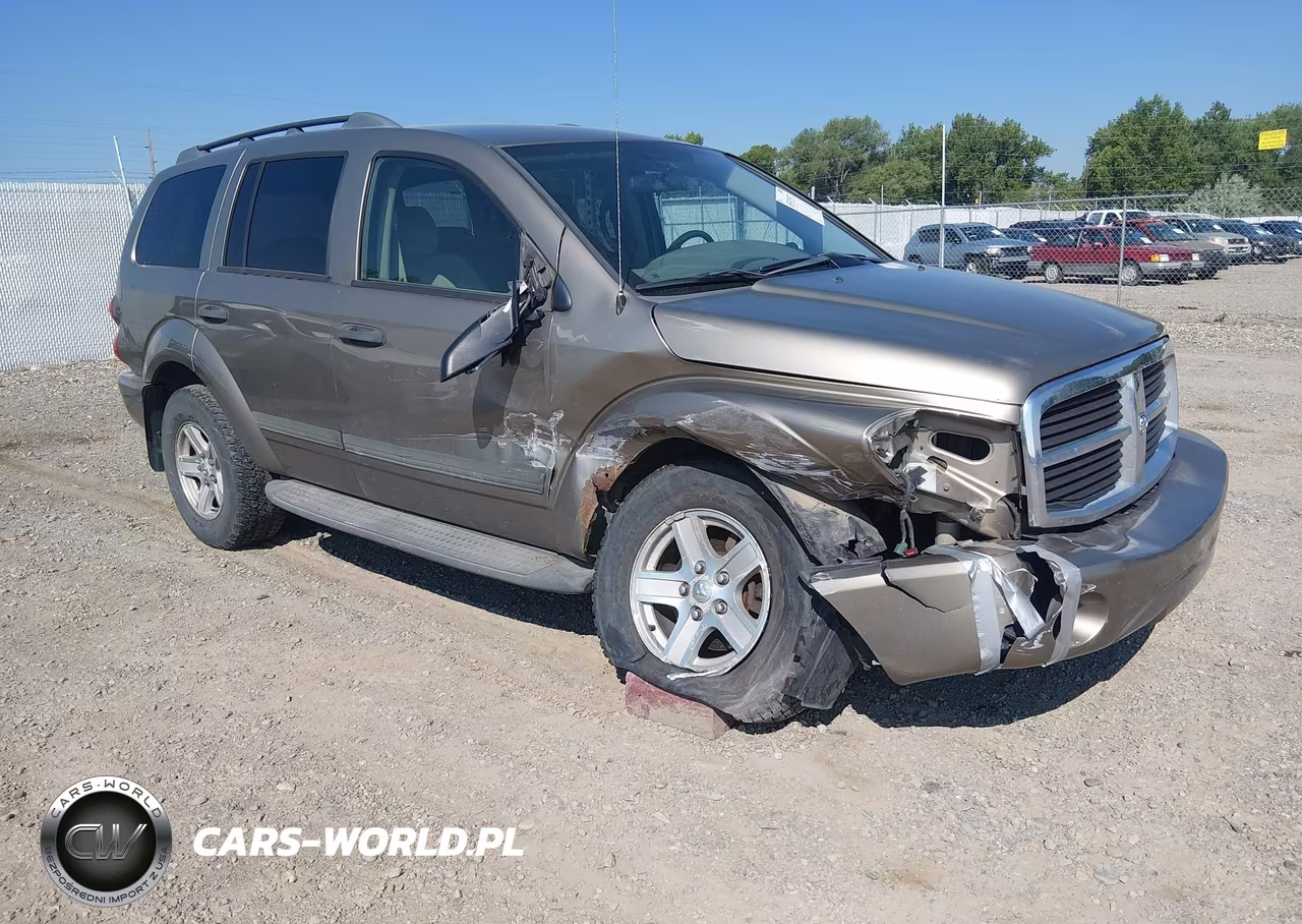 2006 Dodge Durango Slt