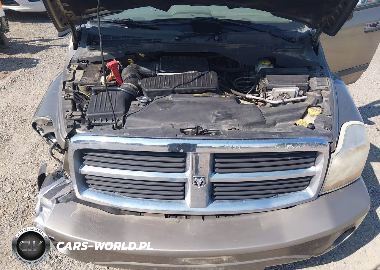 2006 Dodge Durango Slt VIN:1D4HB48N76F151379 - 10