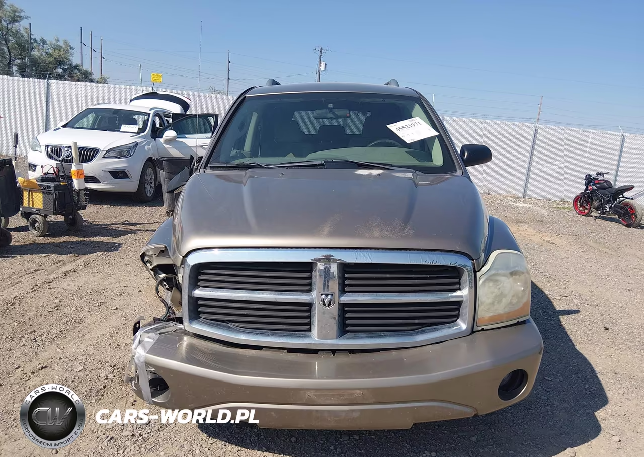 2006 Dodge Durango Slt VIN:1D4HB48N76F151379 - 13