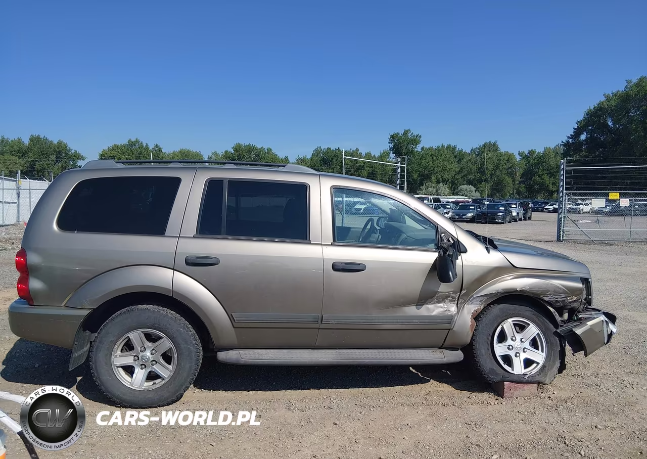 2006 Dodge Durango Slt VIN:1D4HB48N76F151379 - 14