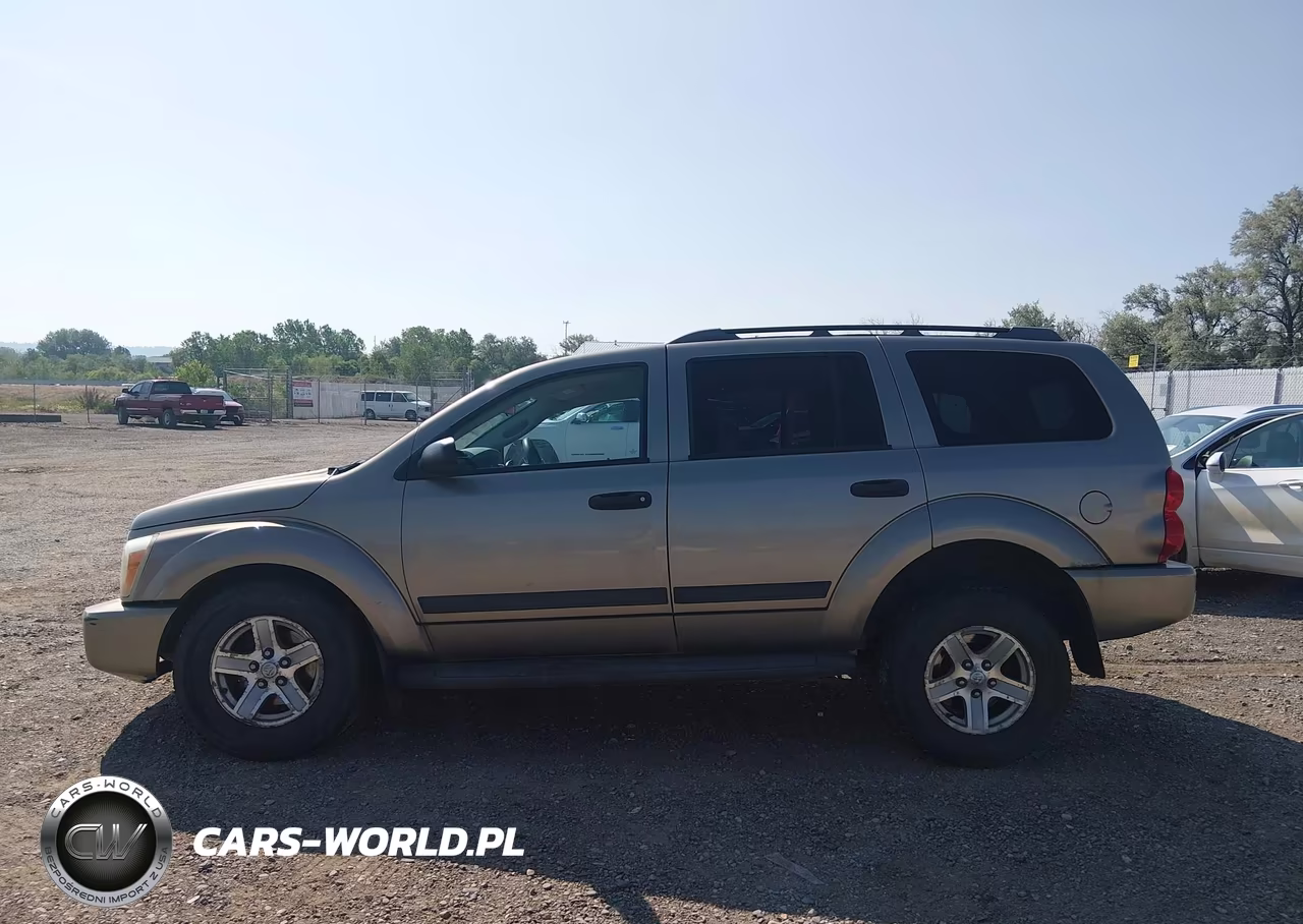 2006 Dodge Durango Slt VIN:1D4HB48N76F151379 - 15