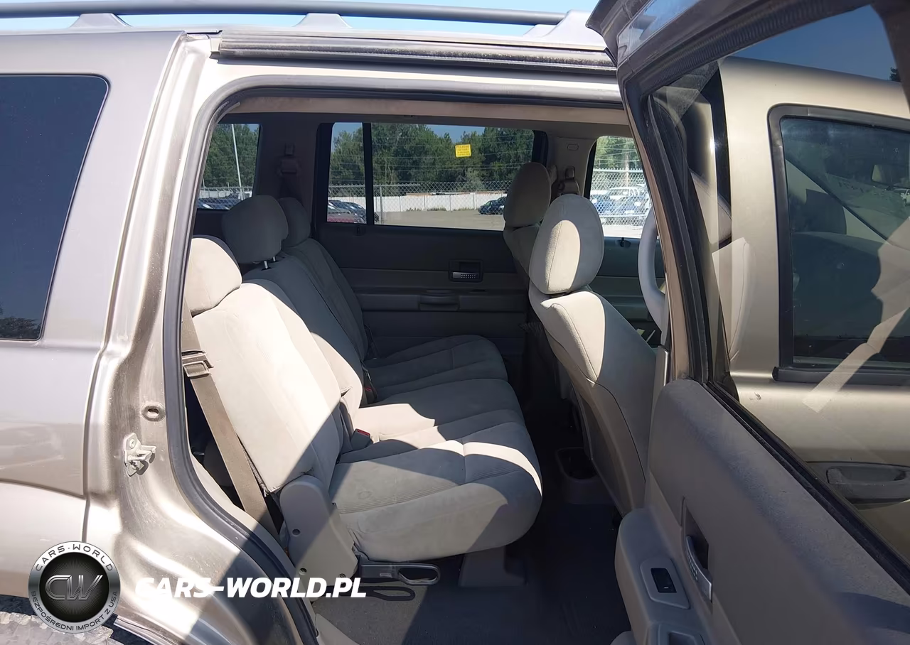 2006 Dodge Durango Slt VIN:1D4HB48N76F151379 - 8