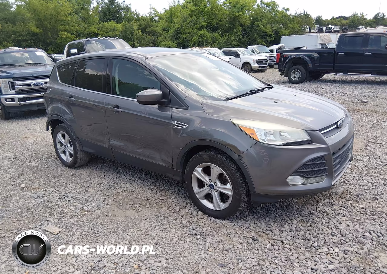 2013 Ford Escape Se – zdjęcie 1 z 16