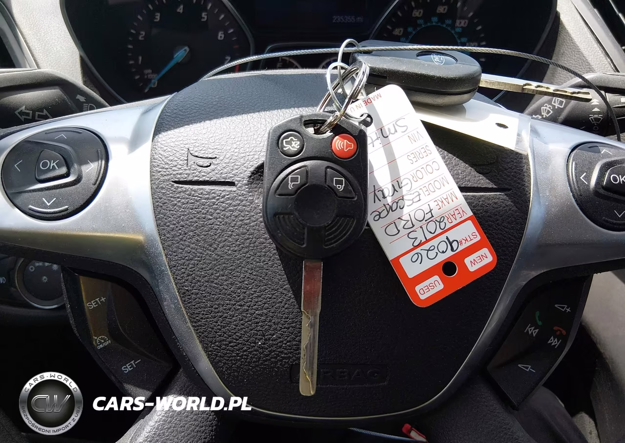 2013 Ford Escape Se VIN:1FMCU9G94DUD92694 - 11