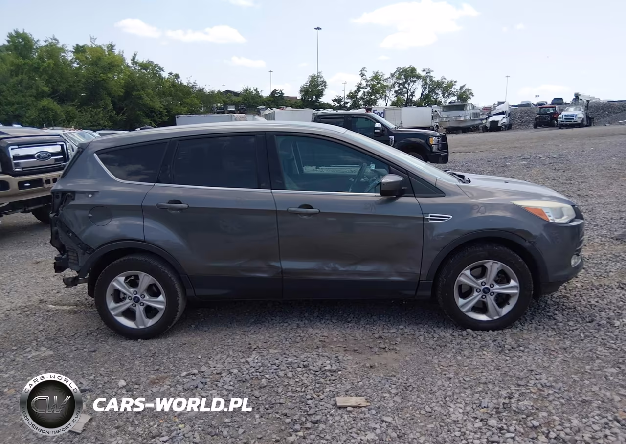 2013 Ford Escape Se VIN:1FMCU9G94DUD92694 - 13