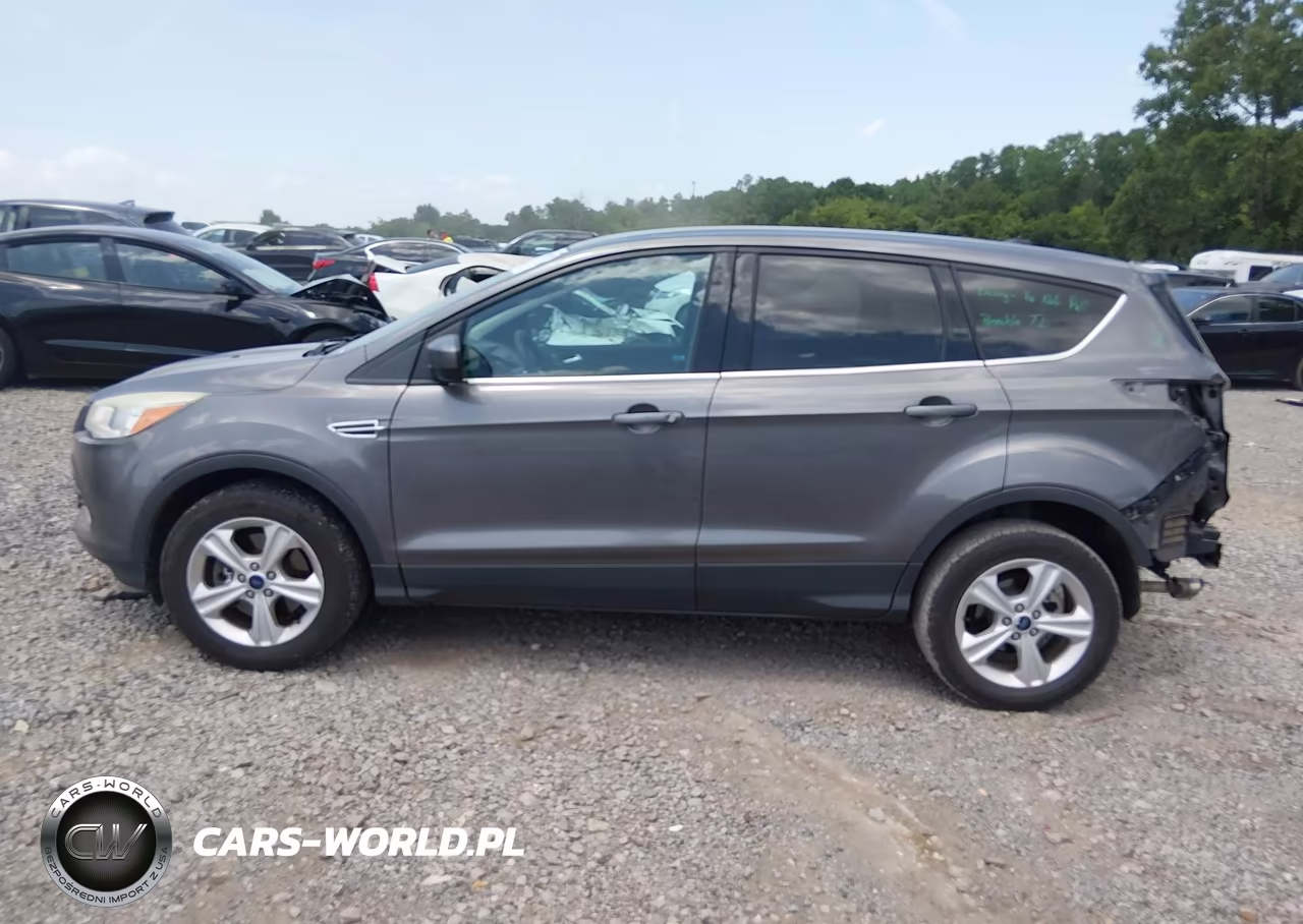 2013 Ford Escape Se VIN:1FMCU9G94DUD92694 - 14
