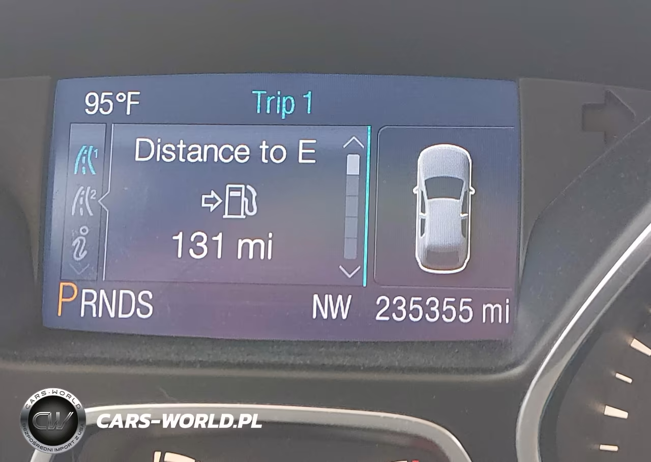 2013 Ford Escape Se VIN:1FMCU9G94DUD92694 - 15