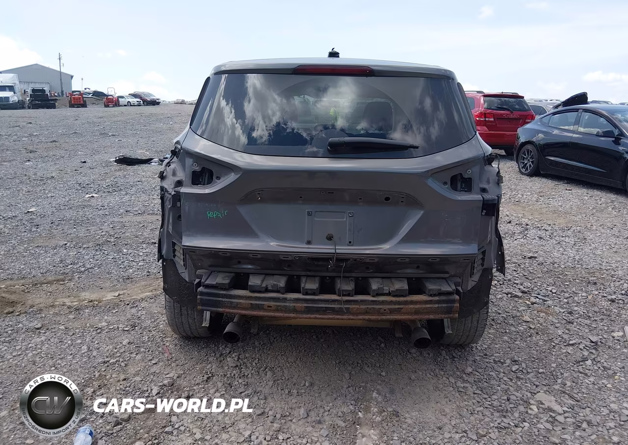 2013 Ford Escape Se VIN:1FMCU9G94DUD92694 - 16