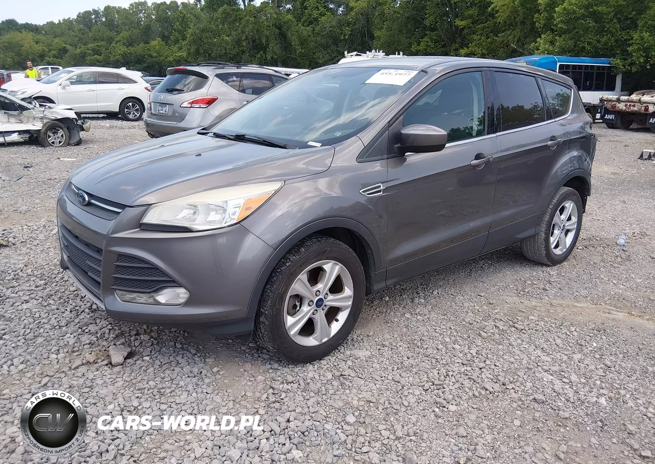 2013 Ford Escape Se VIN:1FMCU9G94DUD92694 - 2