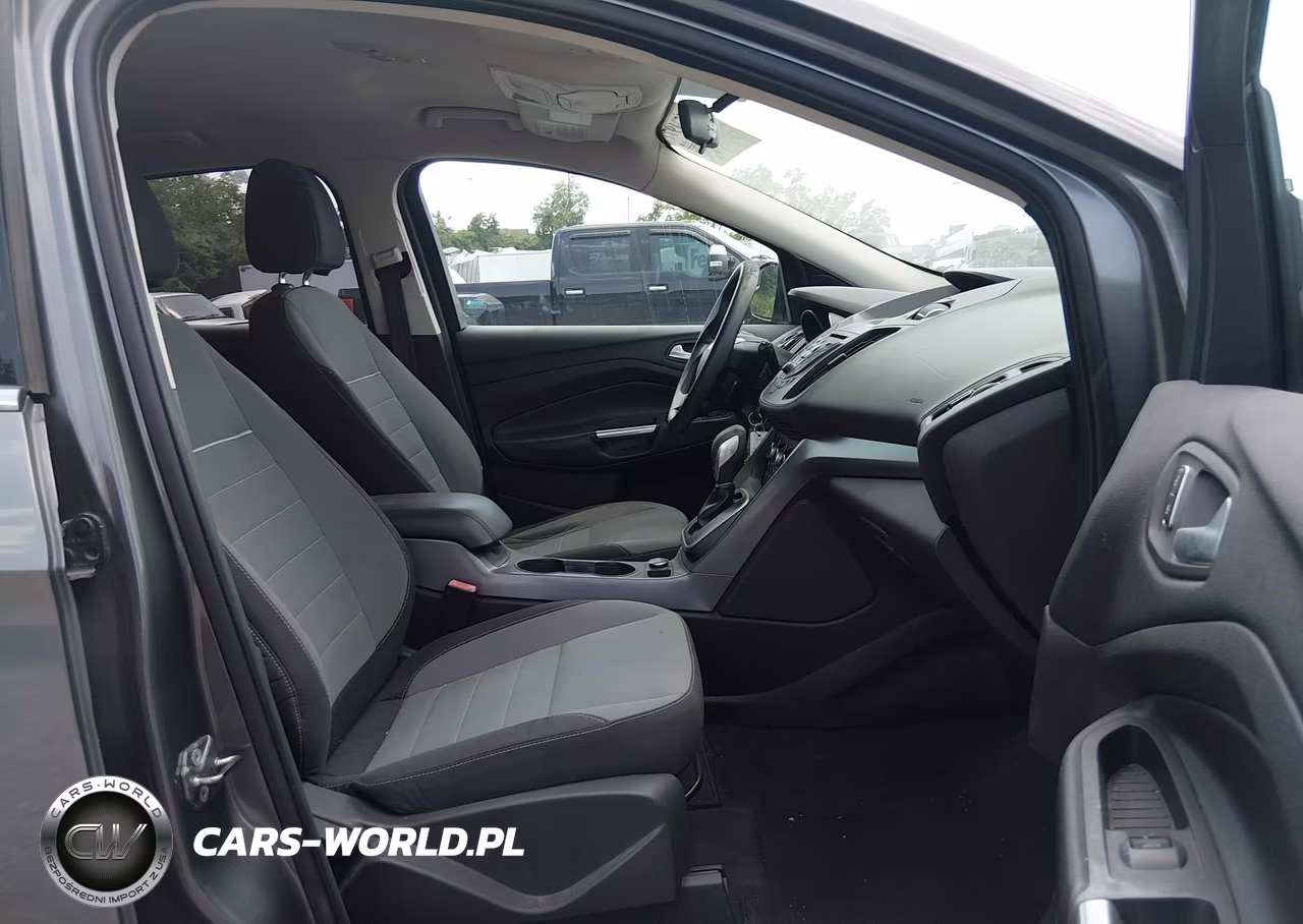 2013 Ford Escape Se VIN:1FMCU9G94DUD92694 - 5