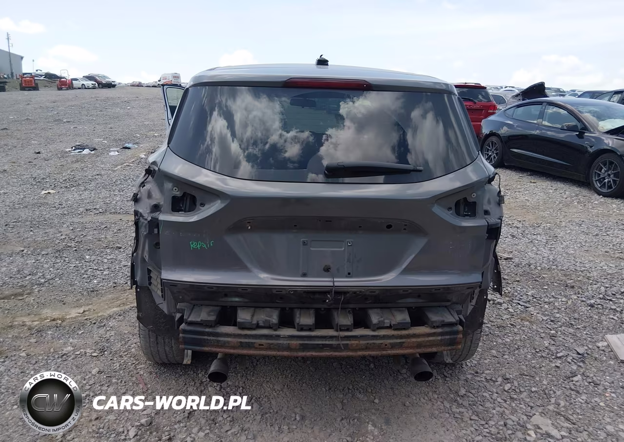 2013 Ford Escape Se VIN:1FMCU9G94DUD92694 - 6