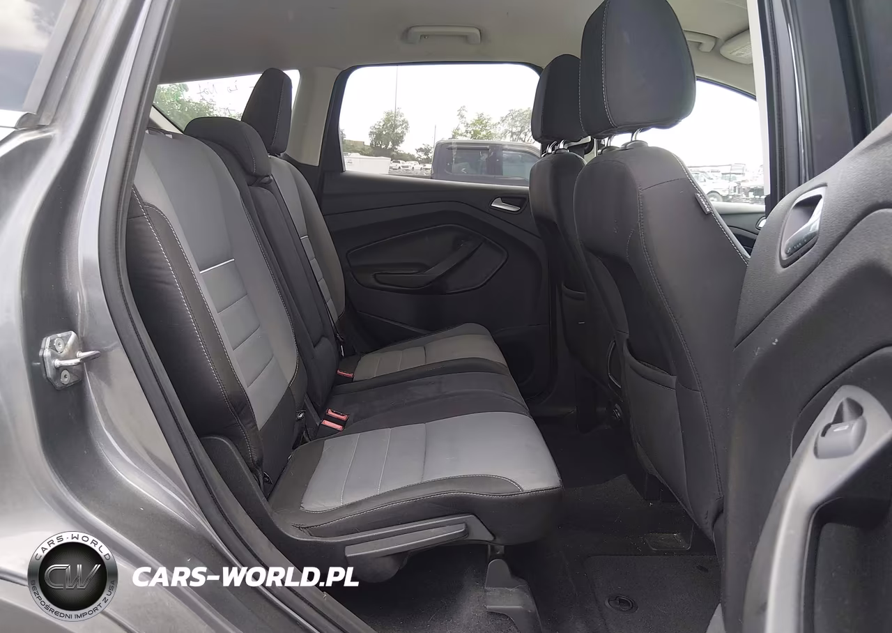 2013 Ford Escape Se VIN:1FMCU9G94DUD92694 - 8