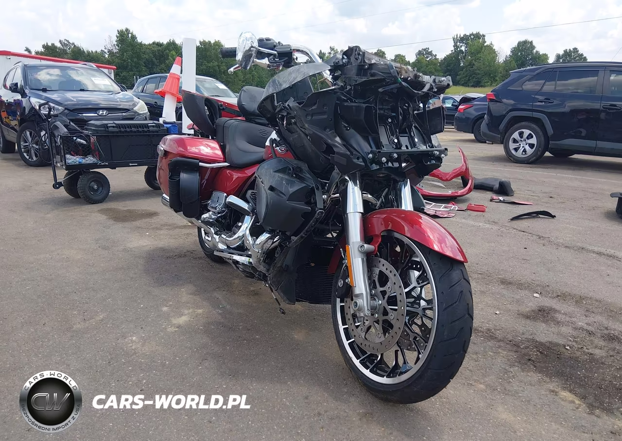 2026 Harley-Davidson Fltrxl – zdjęcie 1 z 13