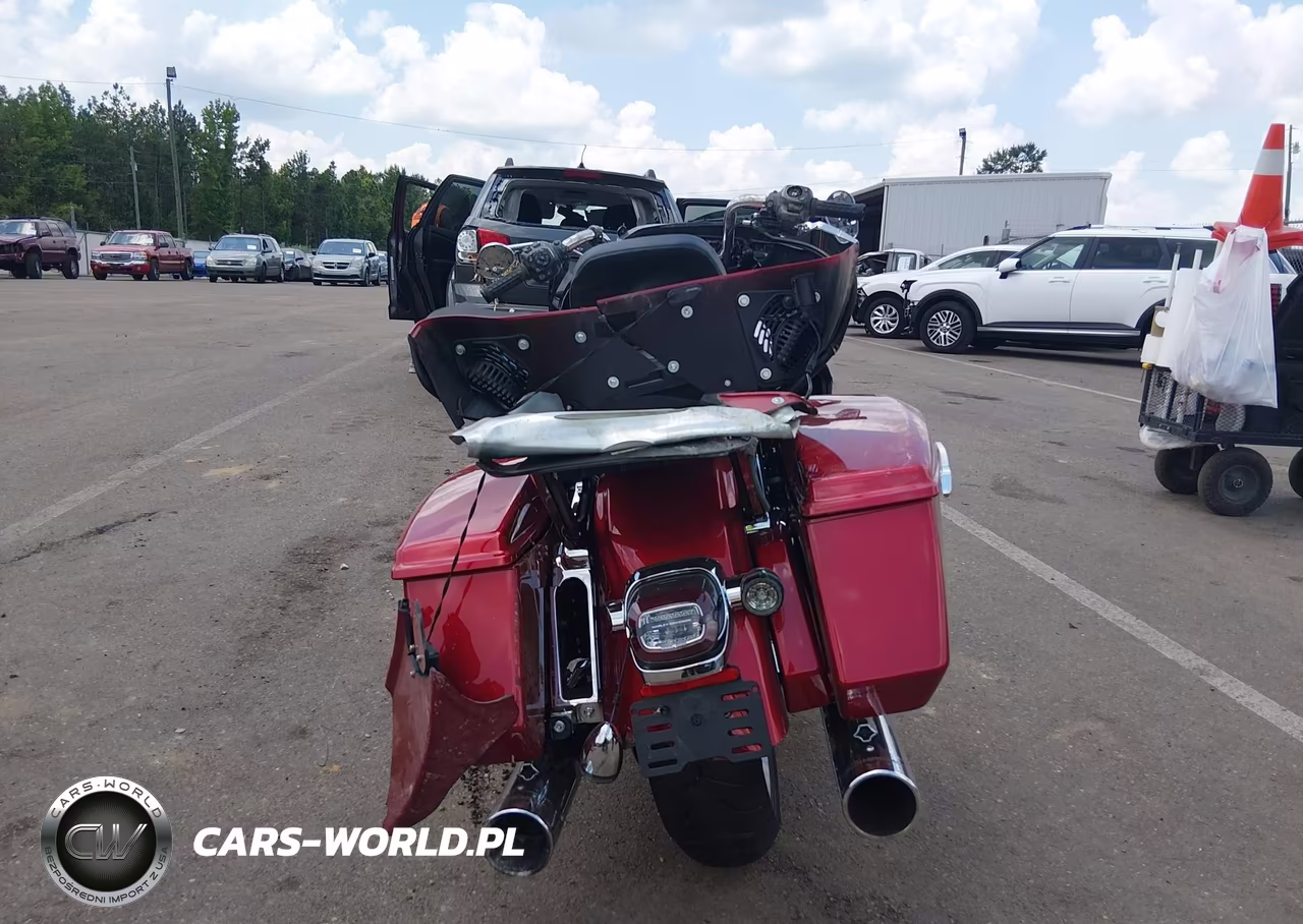 2026 Harley-Davidson Fltrxl VIN:1HD1ALN19TB623855 - 6