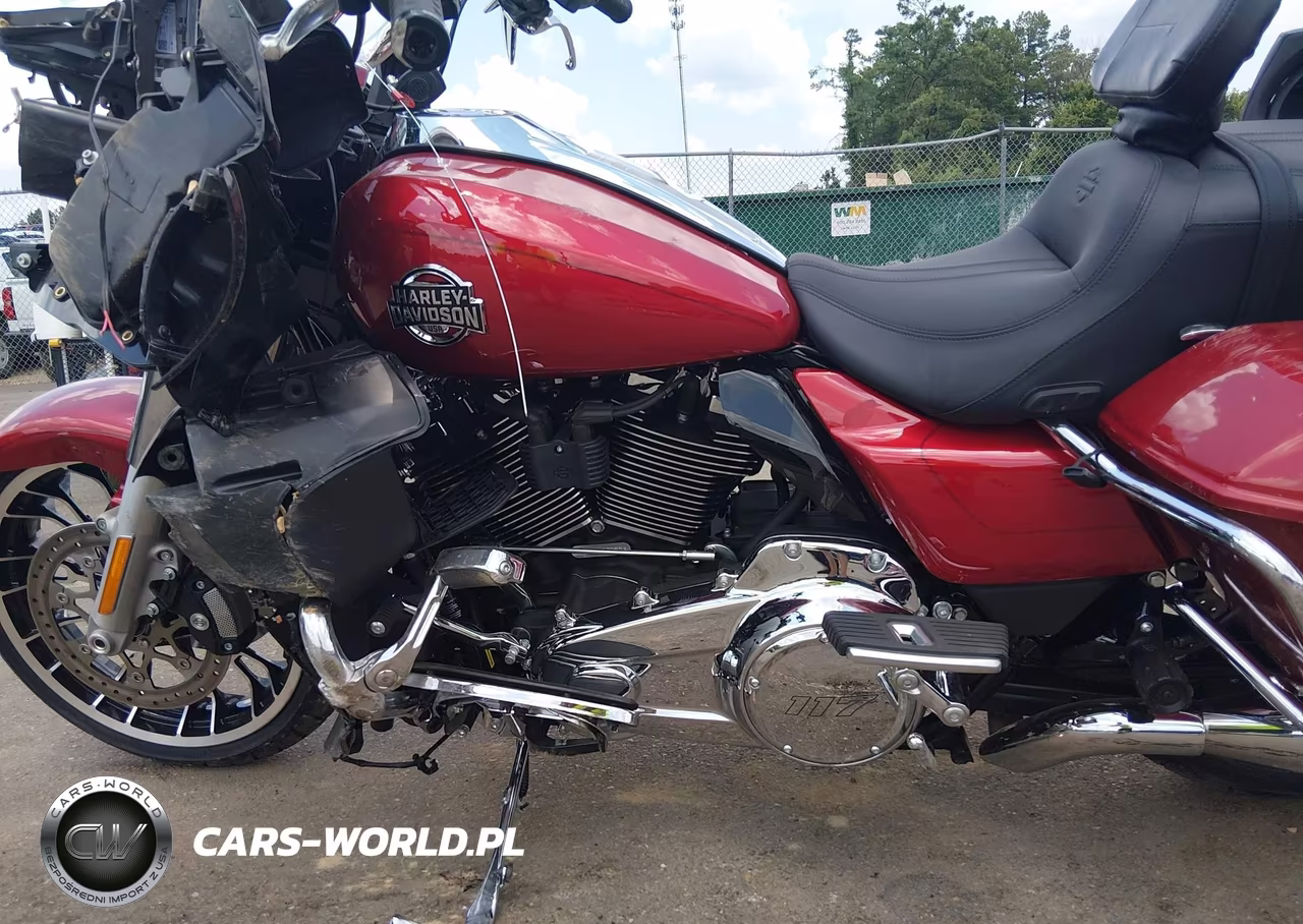 2026 Harley-Davidson Fltrxl VIN:1HD1ALN19TB623855 - 9