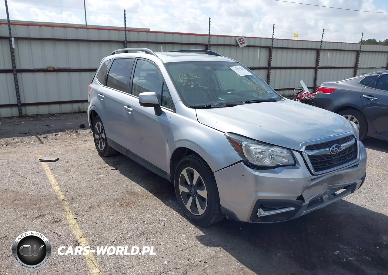 2018 Subaru Forester 2.5I Premium