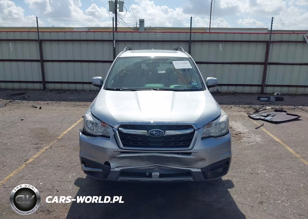 2018 Subaru Forester 2.5I Premium VIN:JF2SJAGC8JH406351 - 13