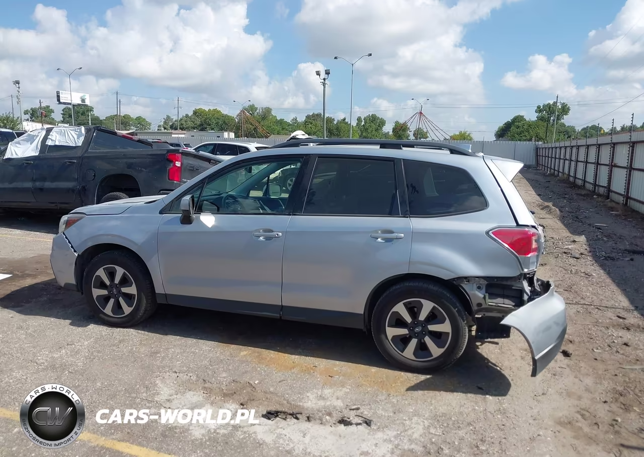 2018 Subaru Forester 2.5I Premium VIN:JF2SJAGC8JH406351 - 15