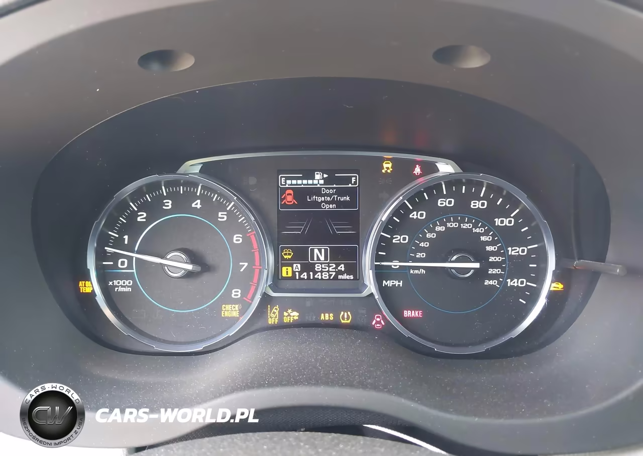 2018 Subaru Forester 2.5I Premium VIN:JF2SJAGC8JH406351 - 7