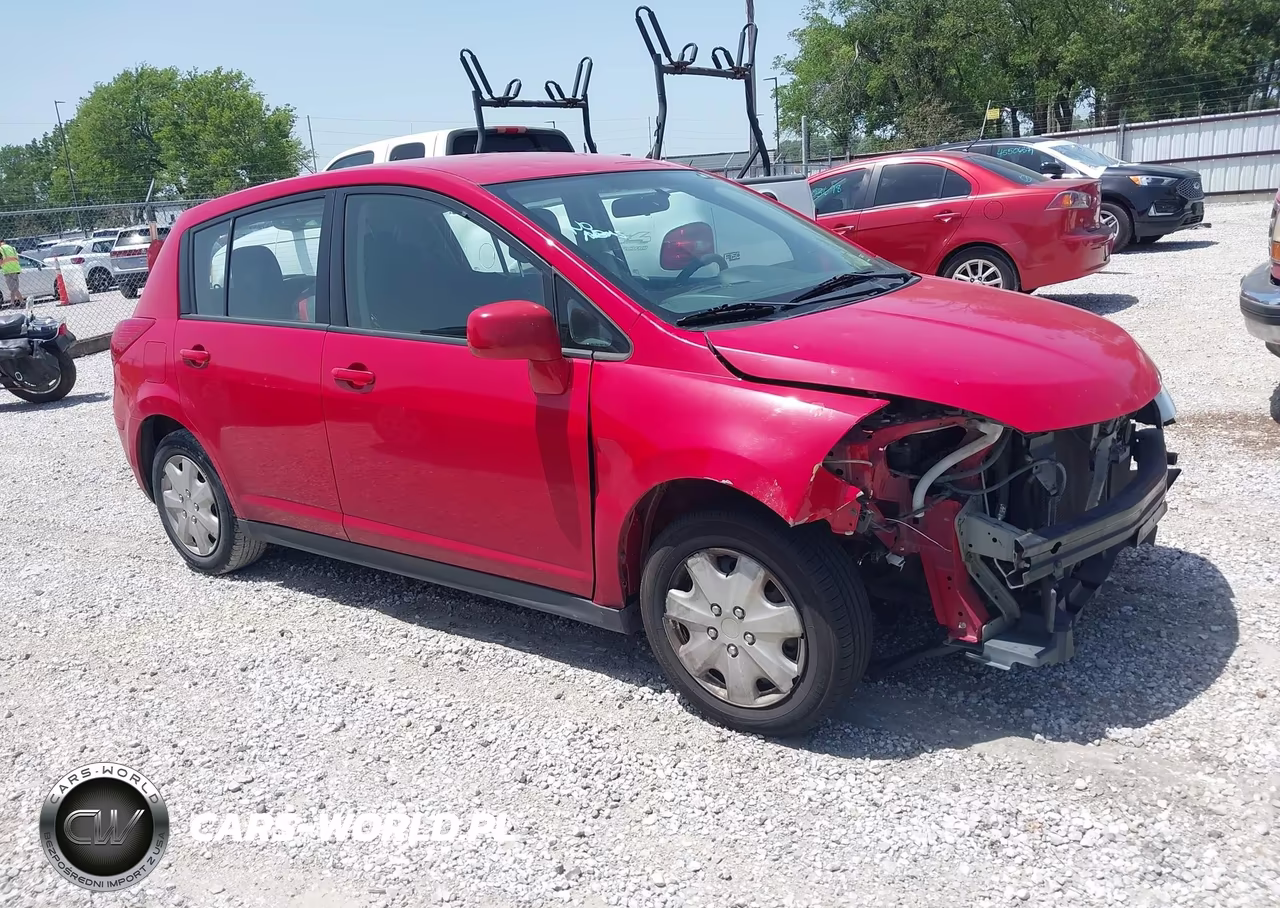 2011 Nissan Versa 1.8S