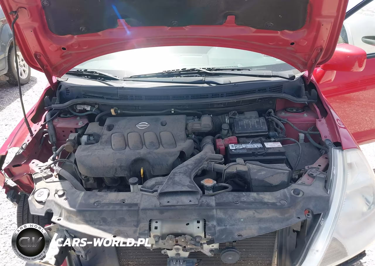 2011 Nissan Versa 1.8S VIN:3N1BC1CP8BL421682 - 10