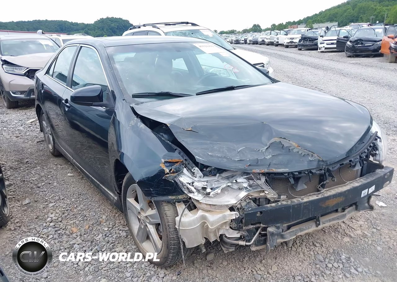 2012 Toyota Camry Se