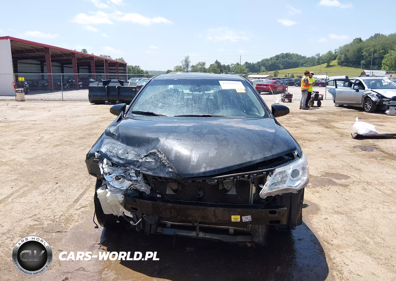 2012 Toyota Camry Se VIN:4T1BF1FK2CU156037 - 13