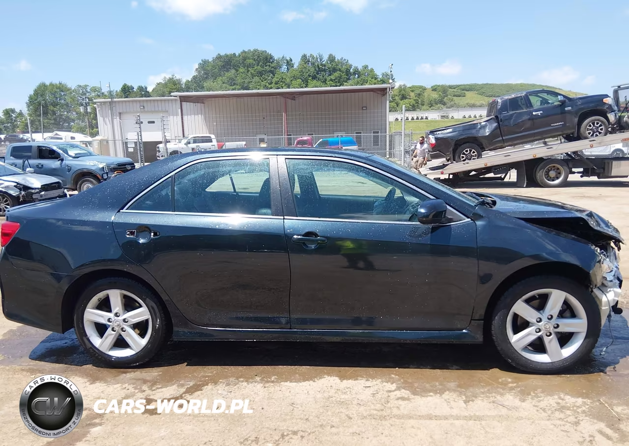 2012 Toyota Camry Se VIN:4T1BF1FK2CU156037 - 14