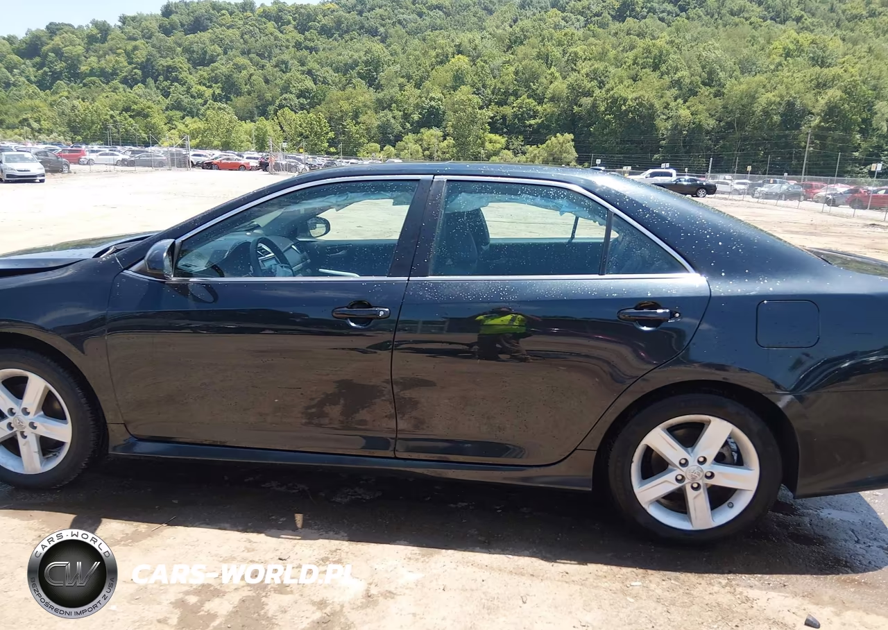 2012 Toyota Camry Se VIN:4T1BF1FK2CU156037 - 15