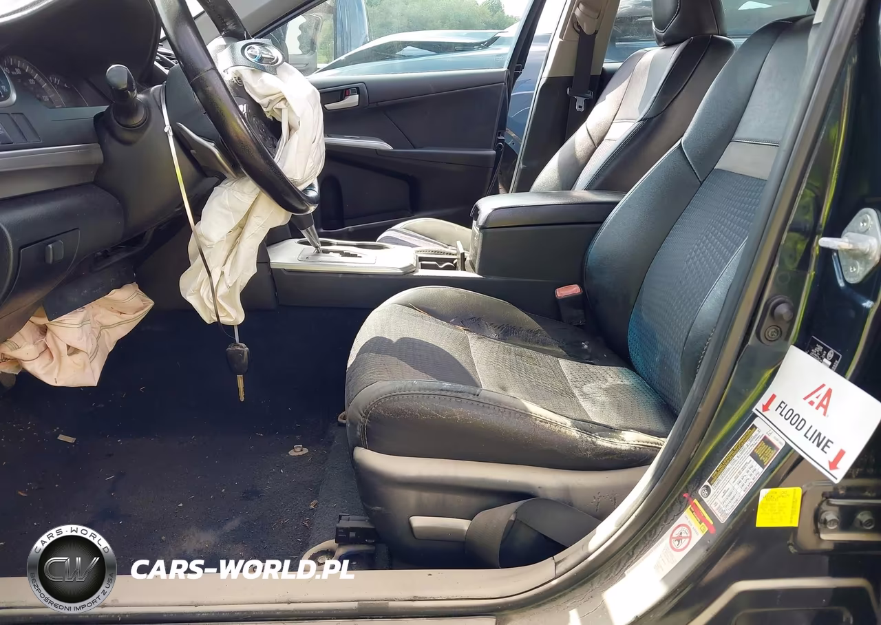 2012 Toyota Camry Se VIN:4T1BF1FK2CU156037 - 18