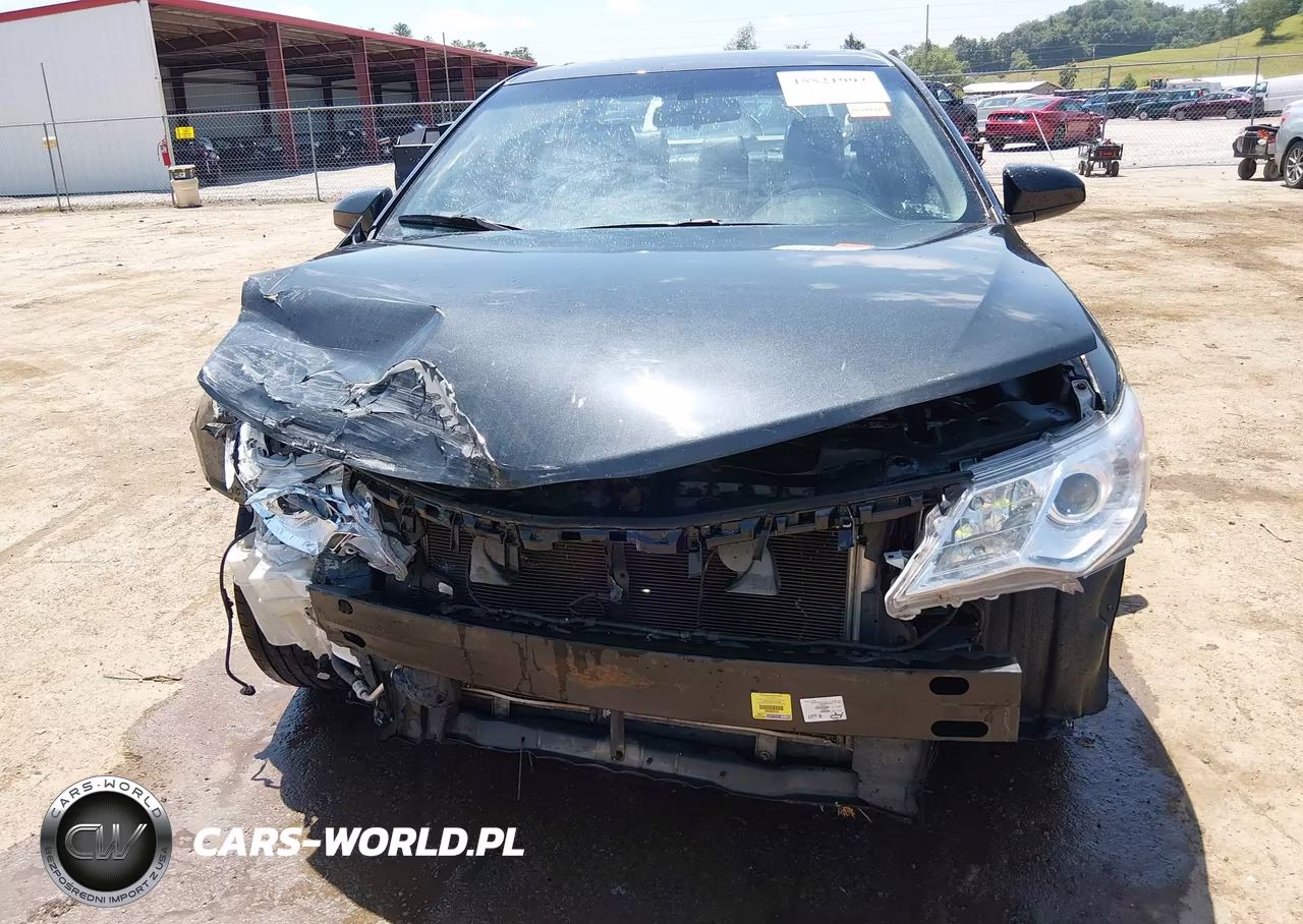 2012 Toyota Camry Se VIN:4T1BF1FK2CU156037 - 6