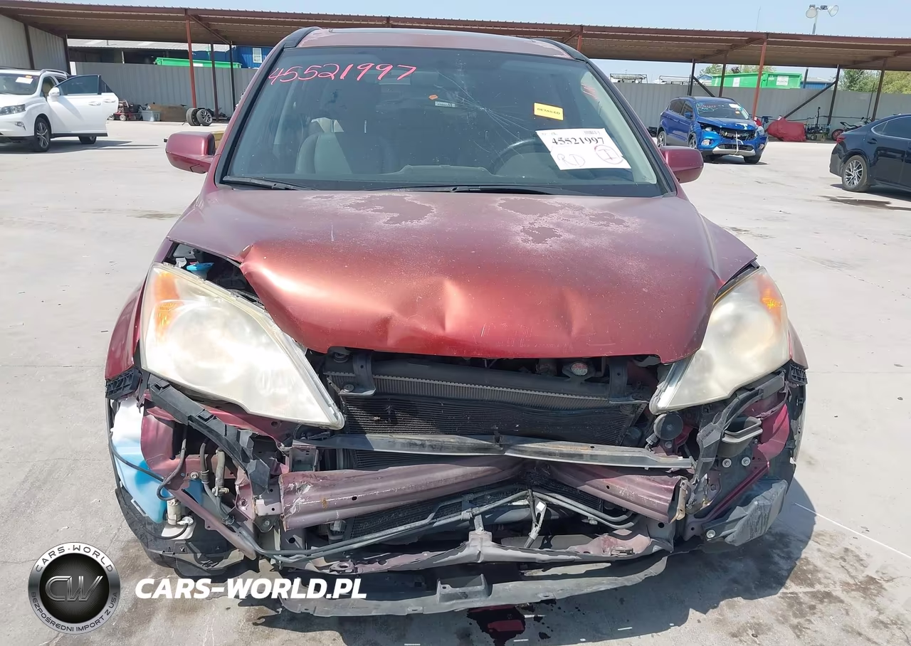 2008 Honda Cr-V Ex-L VIN:JHLRE38778C019573 - 13