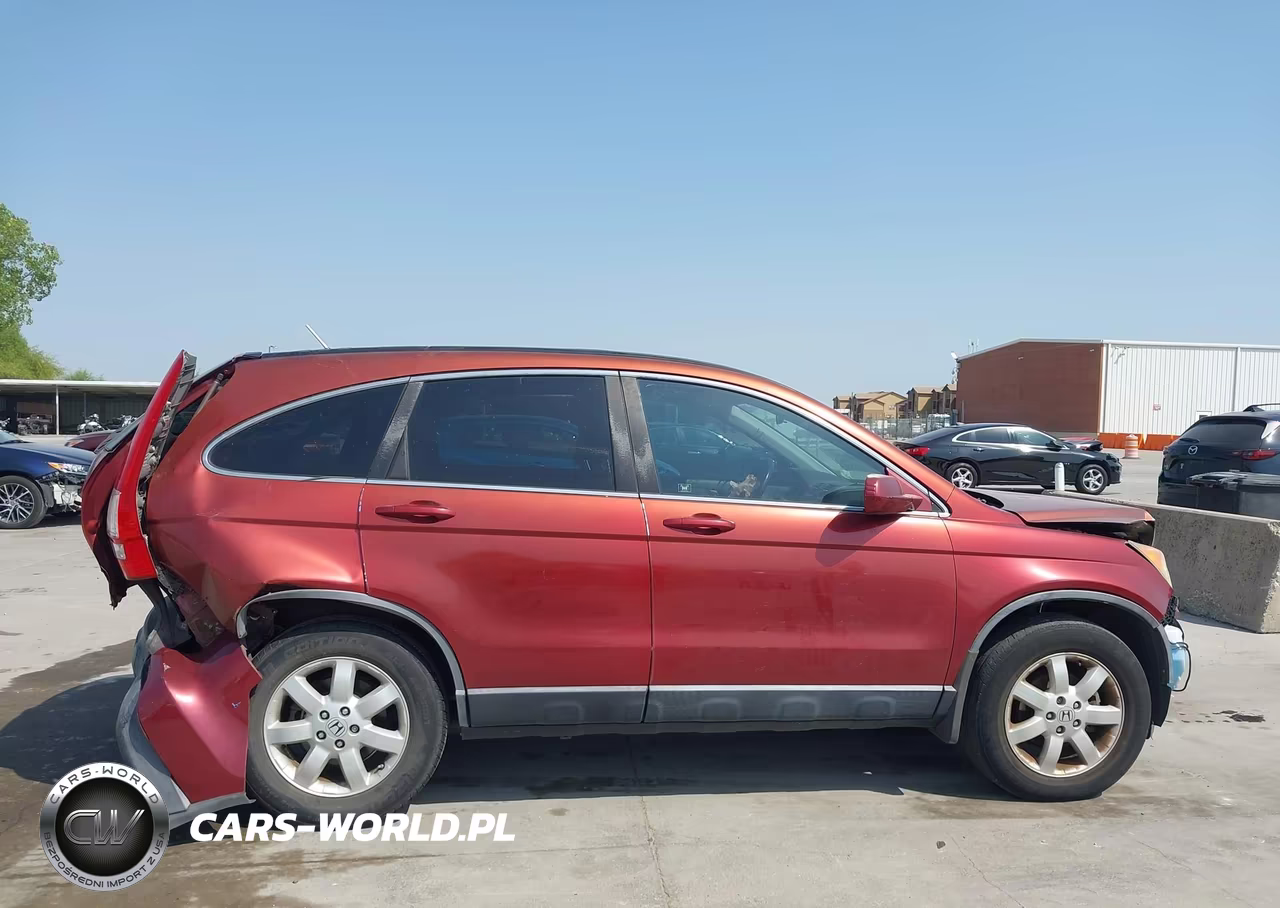 2008 Honda Cr-V Ex-L VIN:JHLRE38778C019573 - 14