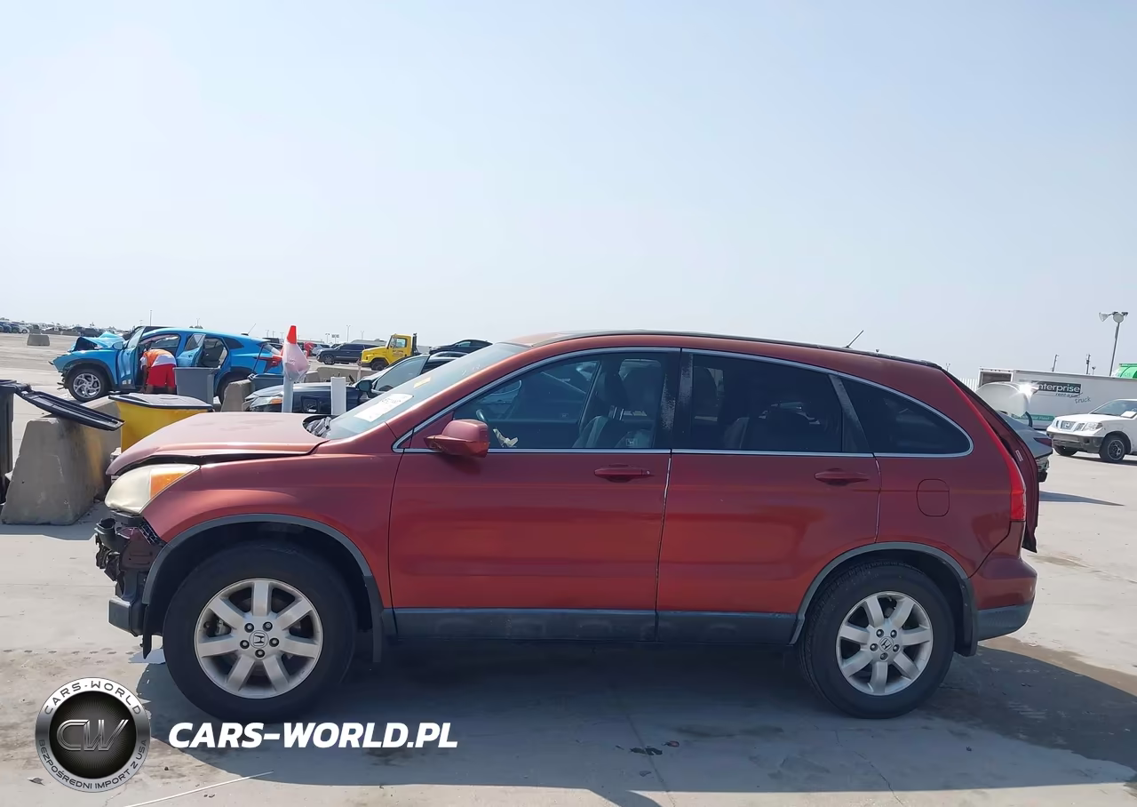 2008 Honda Cr-V Ex-L VIN:JHLRE38778C019573 - 15