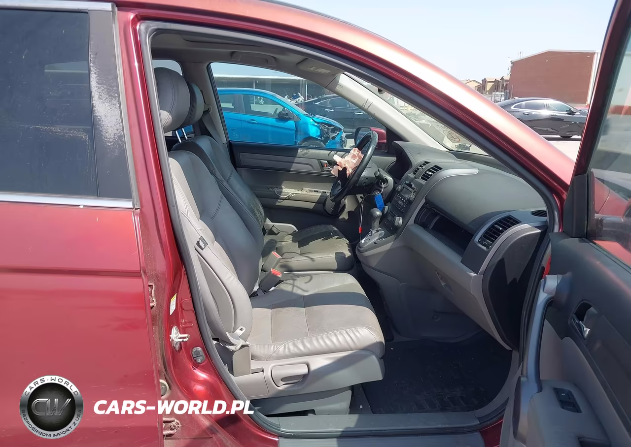 2008 Honda Cr-V Ex-L VIN:JHLRE38778C019573 - 5