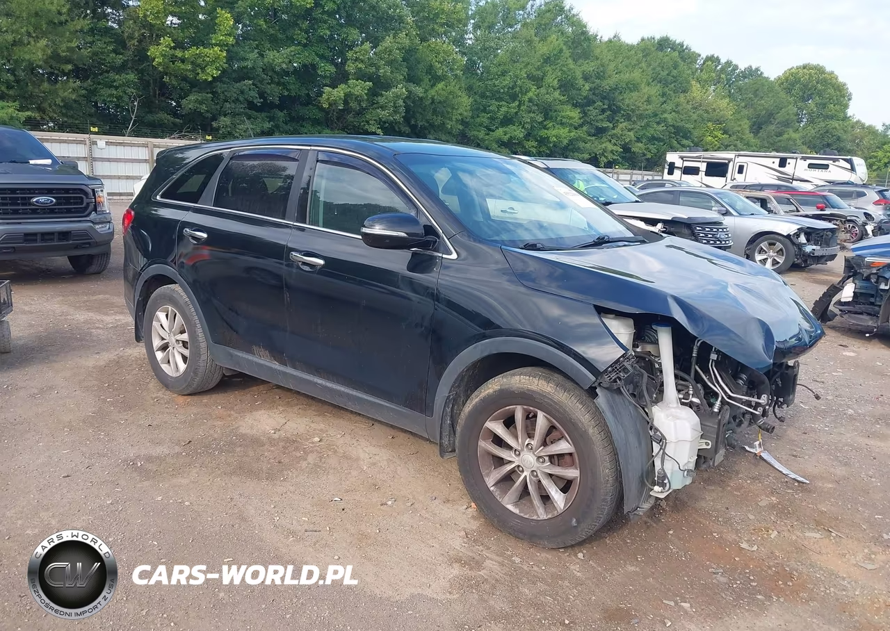 2017 Kia Sorento 2.4L L