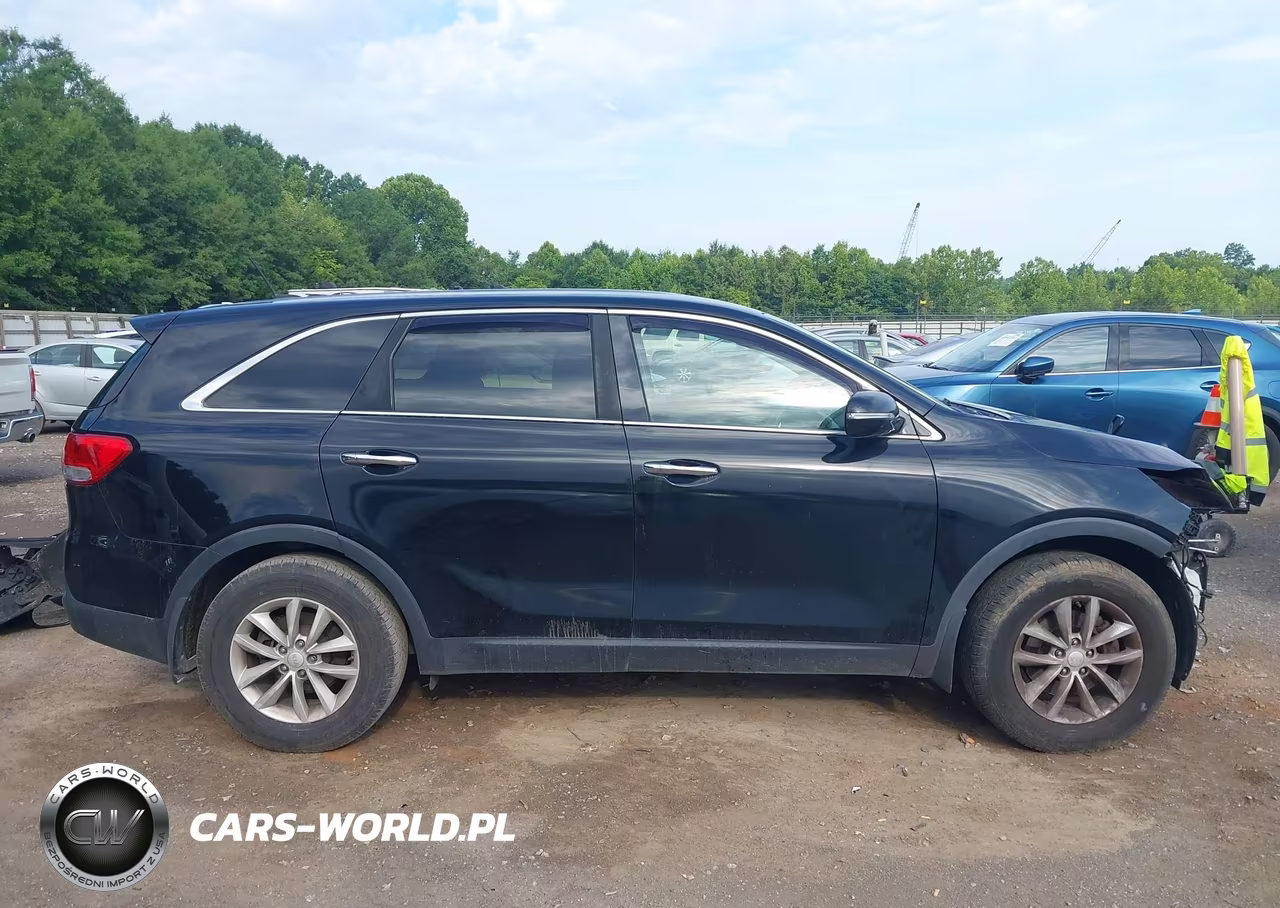 2017 Kia Sorento 2.4L L VIN:5XYPG4A32HG312384 - 13