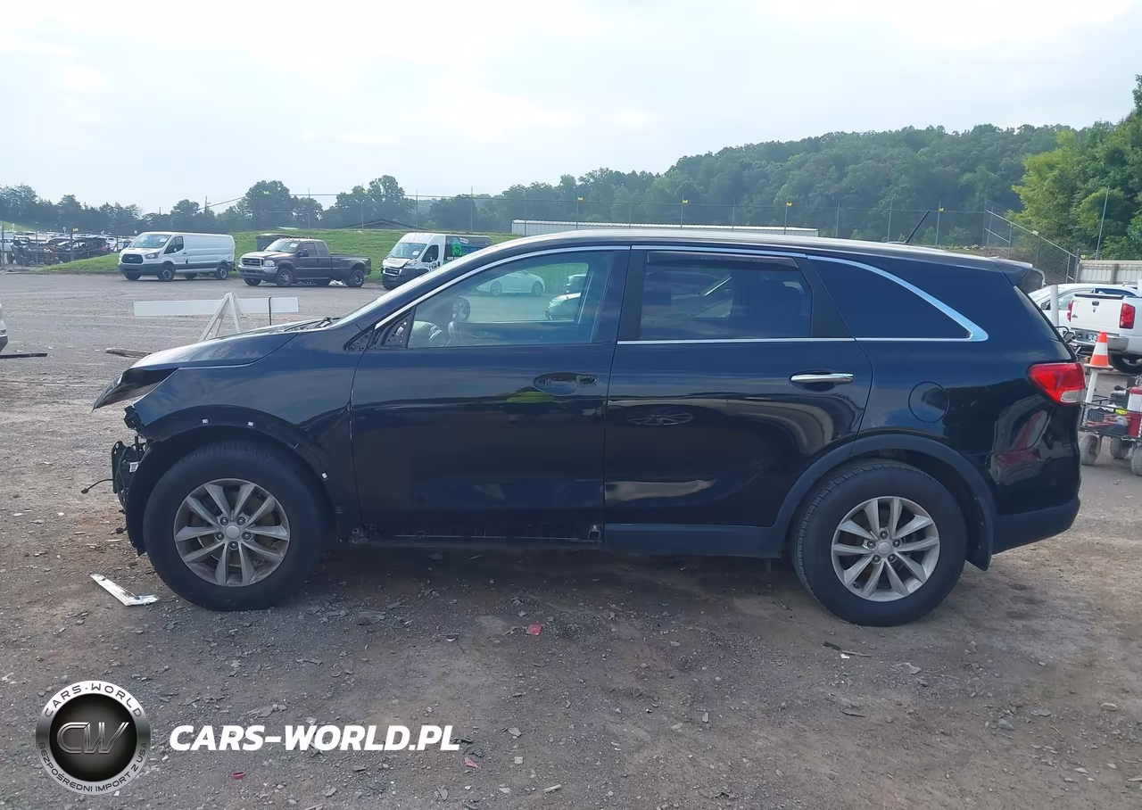 2017 Kia Sorento 2.4L L VIN:5XYPG4A32HG312384 - 14