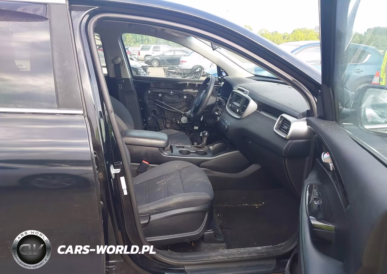 2017 Kia Sorento 2.4L L VIN:5XYPG4A32HG312384 - 5