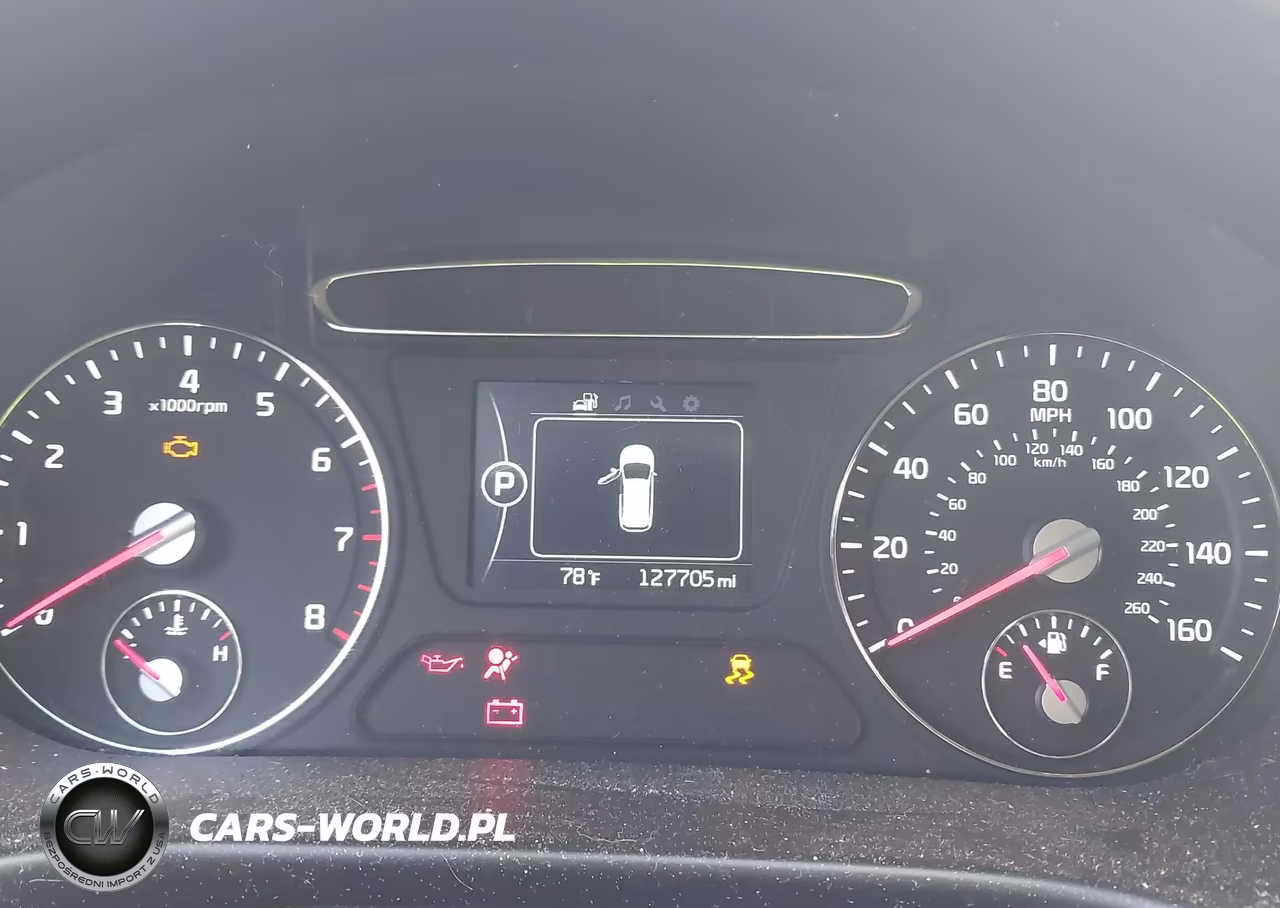 2017 Kia Sorento 2.4L L VIN:5XYPG4A32HG312384 - 7