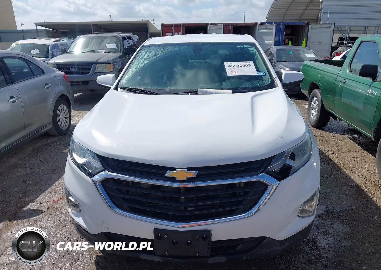 2019 Chevrolet Equinox Lt VIN:3GNAXKEV4KS648928 - 12