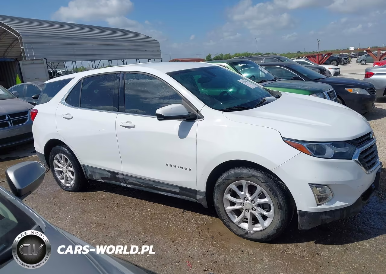 2019 Chevrolet Equinox Lt VIN:3GNAXKEV4KS648928 - 13