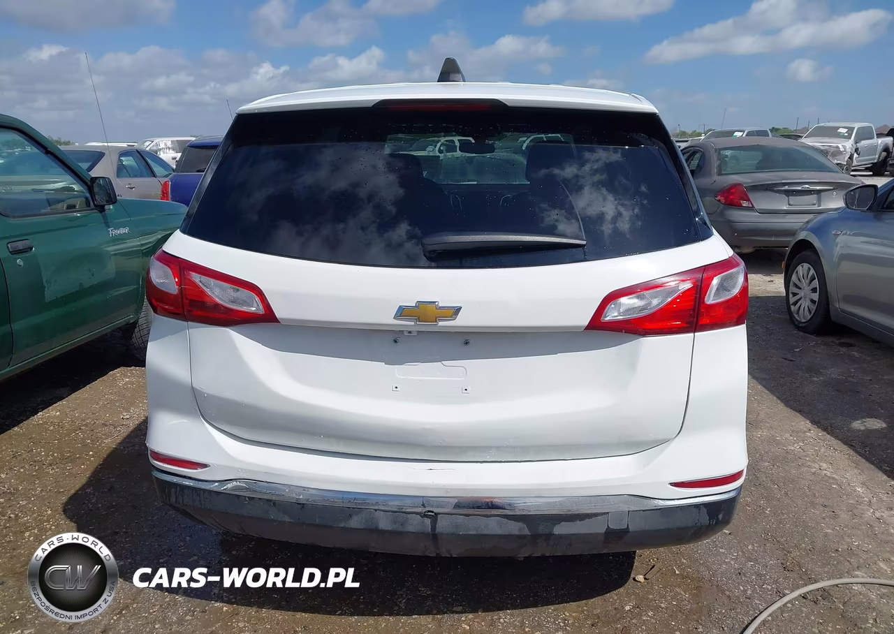 2019 Chevrolet Equinox Lt VIN:3GNAXKEV4KS648928 - 16
