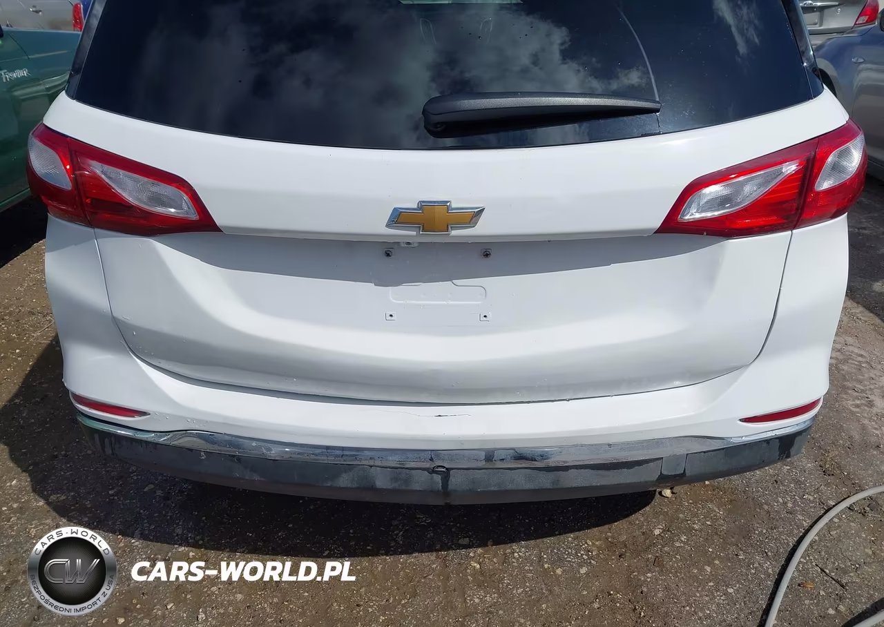 2019 Chevrolet Equinox Lt VIN:3GNAXKEV4KS648928 - 17