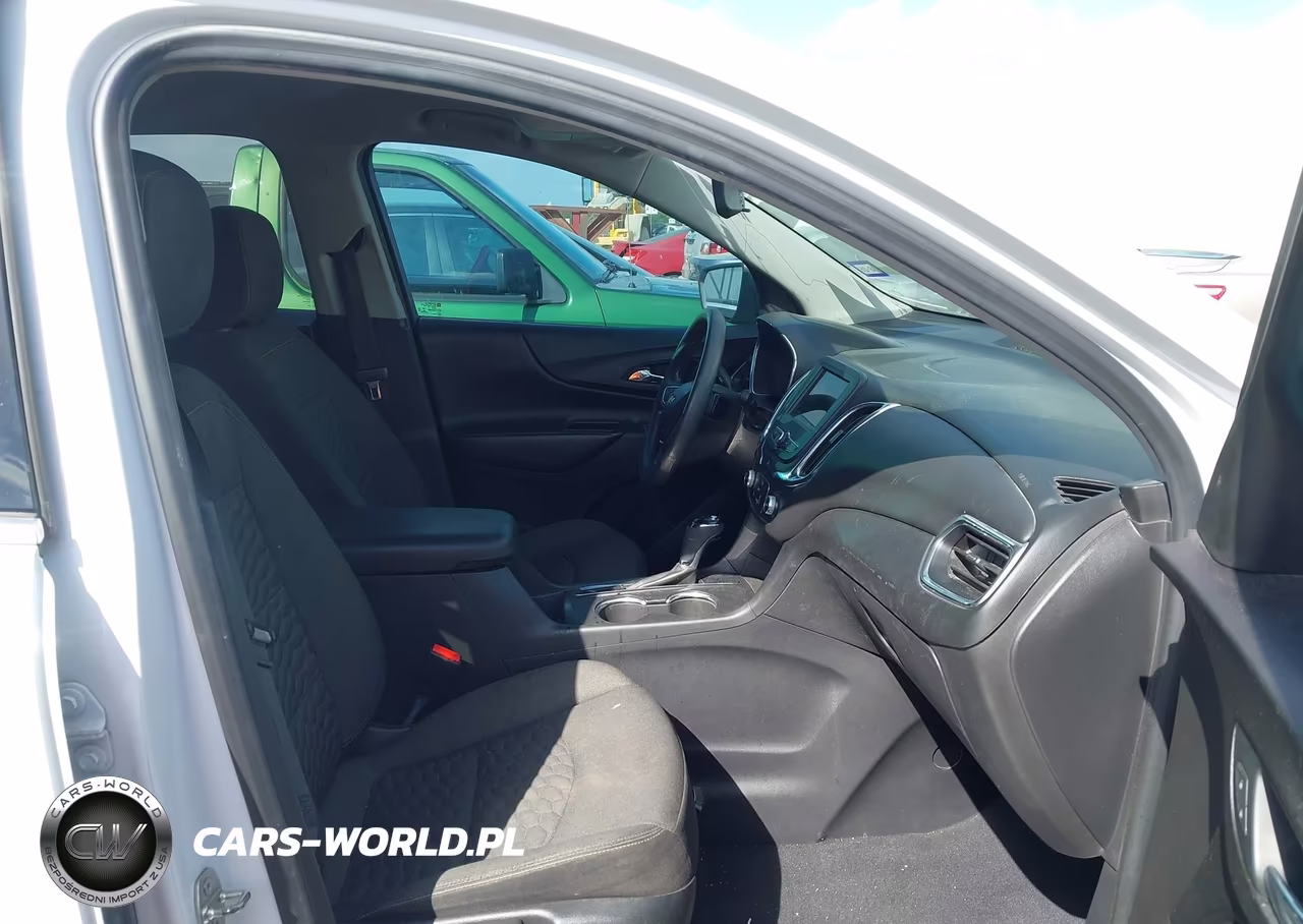 2019 Chevrolet Equinox Lt VIN:3GNAXKEV4KS648928 - 5