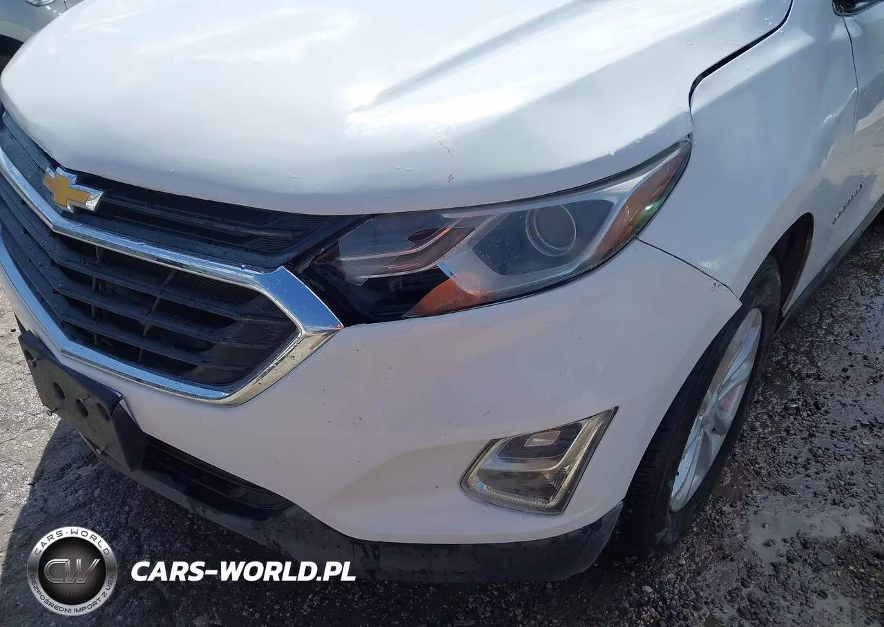 2019 Chevrolet Equinox Lt VIN:3GNAXKEV4KS648928 - 6